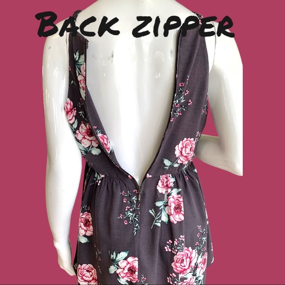 TORRID BABYDOLL CHALLIS SWEETHEART TANK. SIZE 00 - Picture 5 of 9